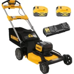 DeWalt DCMWSP156N-XJ Akku-Rasenmäher - Schnittbreite 53 cm - 2x 18V 5Ah