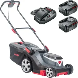 AL-KO 38.2 Li Comfort - Akku-Rasenmäher  - Schnittbreite 38 cm - 2x 18V/4,0Ah