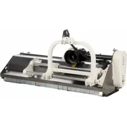 BlackStone RMOH 165 Mulcher für Traktoren - mittlere Baureihe - Hydraulische Verschiebung
