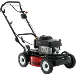 Mulchmäher Marina Systems GRINDER 52 VKW - Mit Motor Kawasaki FJ180V - 52cm Schnittbreite - Doppelmulchmesser