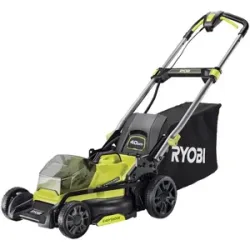 Ryobi RY18LMX40C-0 - Akku Rasenmäher - Schnittbreite 40 cm - SOLO - OHNE AKKU UND LADEGERÄT