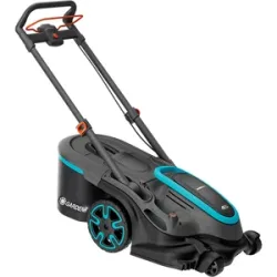 Gardena PowerMax Duo 46/36V P4A - Akku-Rasenmäher - Schnittbreite 46 cm - OHNE AKKU UND LADEGERÄT