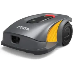 Stiga A 5000 - Mähroboter - Mit zwei E-Power-Akkus 5 Ah