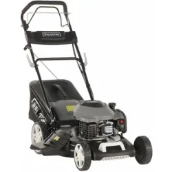 Blackstone Essentials ESP 560-224 - Benzin-Rasenmäher mit Antrieb - 4 in 1 - 224cc Benzinmotor