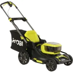 Ryobi RY18LMX46A-0  Akku-Rasenmäher 36 V  Schnittbreite 46 cm  OHNE AKKUS UND LADEGERÄT