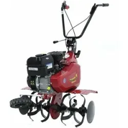 Eurosystems Euro5 EVO Motorhacke / Gartenfräse -  B&S 950 OHV Benzinmotor, 2+1 Gänge