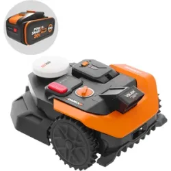 Worx Landroid Vision Cloud WR365E - Mähroboter - ohne Installation