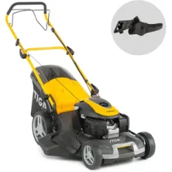 Stiga Combi 55 SQ H - Benzin-Rasenmäher - Honda-Motor GCVx200 - Schnittbreite 53cm