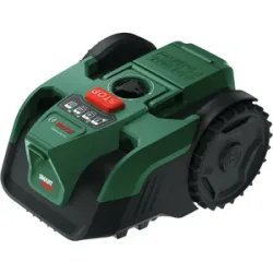 Bosch VISIMOW18V-100 - Mähroboter  - einfache Installation - ohne AKKU und LADEGERÄT SOLO