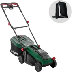 Bosch Rotak18V-32  Akku-Rasenmäher  Schnittbreite 32 cm  SOLO OHNE AKKU UND LADEGERÄT