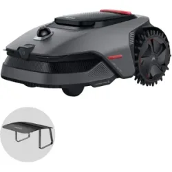 MOVA LiDAX Ultra 800  Mähroboter  ohne Begrenzungskabel - Mit Garage
