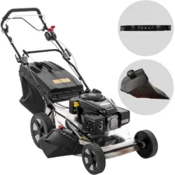 Marina Systems MX 57 SK 3V  Benzin-Rasenmäher mit Antrieb  Kohler HD775-Verbrennungsmotor