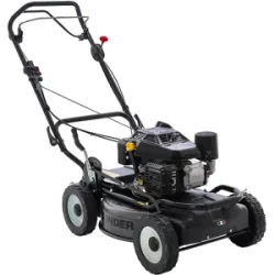 Marina Systems GRINDER Pro Max 4x4 52 - Benzin-Rasenmäher mit Radantrieb - Motor Kohler CV224