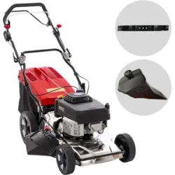 Marina Systems MX 55 SK 3V - Rasenmäher mit Radantrieb - Motor Kawasaki FJ180V