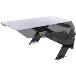 AgriEuro TOP-LINE Garage für Mähroboter Universelle Mobius M - 82 x 60 x 42,5 cm