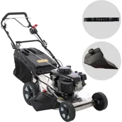 Marina Systems MX 57 SH 3V - Benzin-Rasenmäher - Motor Honda GXV 160