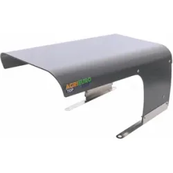 AgriEuro TOP-LINE Garage Vader Micro für Mähroboter  64 x 35 x 36 cm
