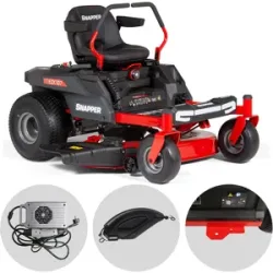 Snapper EZX107 - Nullwendekreismäher -72V/44Ah - Schnittbreite 107cm - 2in1
