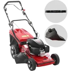 Marina Systems AGRI 55 SH 3V ZHW - Benzin-Rasenmäher - Motor Honda GCVX200
