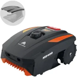Yard Force MB400 - Mähroboter - mit Begrenzungskabel