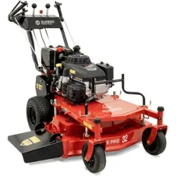 Blue Bird LM 815E PRO - Benzin Rasenmäher - Schnittbreite 81 cm - E-Starter