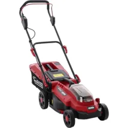 Geotech X-Line LM-20V - Akku Rasenmäher - OHNE AKKU UND LADEGERÄT