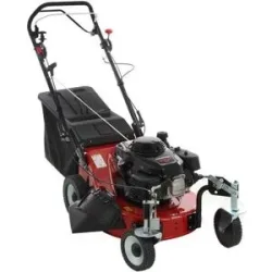 OUTLET - ZU TESTZWECKEN VERWENDET - Rasenmäher Marina Systems Pivot 53SH PRO - Motor HONDA GXV 160