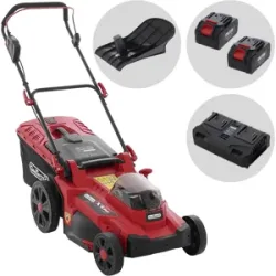 GeoTech X-Line LM-40V - Akku-Rasenmäher - 40V/4Ah - Schnittbreite 43 cm