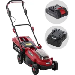 Geotech X-Line LM-20V - Akku Rasenmäher - 20V 2Ah