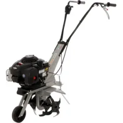 AgriEuro Premium AgriEuro AGRI 2 Motorhacke/Gartenfräse, B&S 450 e-Reihe OHV Benzinmotor - 1 Vorwärtsgang