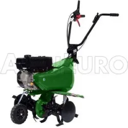 AgriEuro Premium AgriEuro AGRI 5 Motorhacke / Gartenfräse - Loncin TM 60 OHV Benzinmotor, 1 + 1 Gänge
