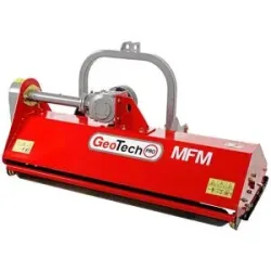 GeoTech Pro MFM-125  Traktor-Mulcher  Mittlere Serie