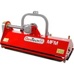 GeoTech Pro MFM-155  Traktor-Mulcher  Mittlere Serie