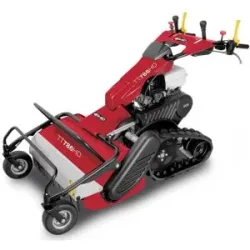 Ginko - MGM GINKO-MGM TT 786 HD - Hochgrasmäher mit Y-Messern , Hondamotor GX270