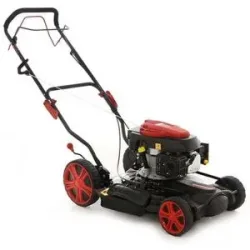 Benzin Rasenmäher GeoTech M510 MSWG-T475 T6 - mit Radantrieb