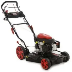 Benzin Rasenmäher GeoTech M510 MSWG-T680 TX - mit Radantrieb