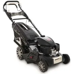 Benzin-Rasenmäher Blackstone SP480 H Deluxe mit Motor Honda GCVX 170 - mit Radantrieb