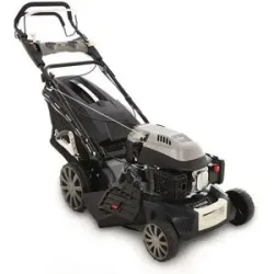 Benzin Rasenmäher Blackstone SP480 Deluxe mit Motor Blackstone Y196V