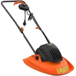 Black & Decker BEMWH551-QS - Elektro Rasenmäher - 1200 W - Schnittbreite 32 cm