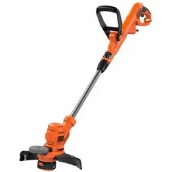 Black & Decker BESTA530-QS - Elektrischer Rasentrimmer - 550 Watt