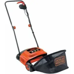 Black & Decker GD300-QS - Elektro Vertikutierer