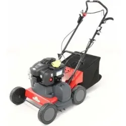 Eurosystems SC 42 B - Vertikutierer mit festen Messern - Motor B&S 450