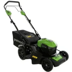 Akku-Rasenmäher Greenworks GD40LM46SPK4 40V - SOLO - Ohne Akku und Ladegerät