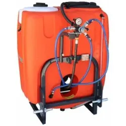 Dal Degan ILEO 300 L - Traktoranbauspritze  - Pumpe APS 51