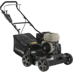 Blackstone AR400 - Vertikutierer mit fester Messerwalze - Motor Honda GP 200