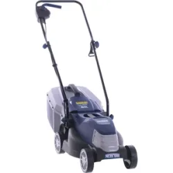BullMach PELEO 1200 - Elektro Rasenmäher - 1200 W - Schnittbreite 32 cm