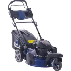 Benzinrasenmäher mit Radantrieb BullMach CERBERO 53 H - Motor Honda GCVx200