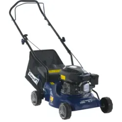 Rasenmäher zum Schieben BullMach PARIS - 40 P - 4HP Benzinmotor - 40cm Schnittbreite