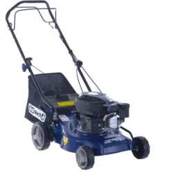 Rasenmäher zum Schieben BullMach PARIS - 40 IS - 4HP Benzinmotor - 40cm Schnittbreite