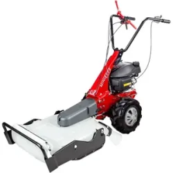 Eurosystems Minieffe M150 RM - Benzin-Hochgrasmäher  - Messer - Honda GCVx 170